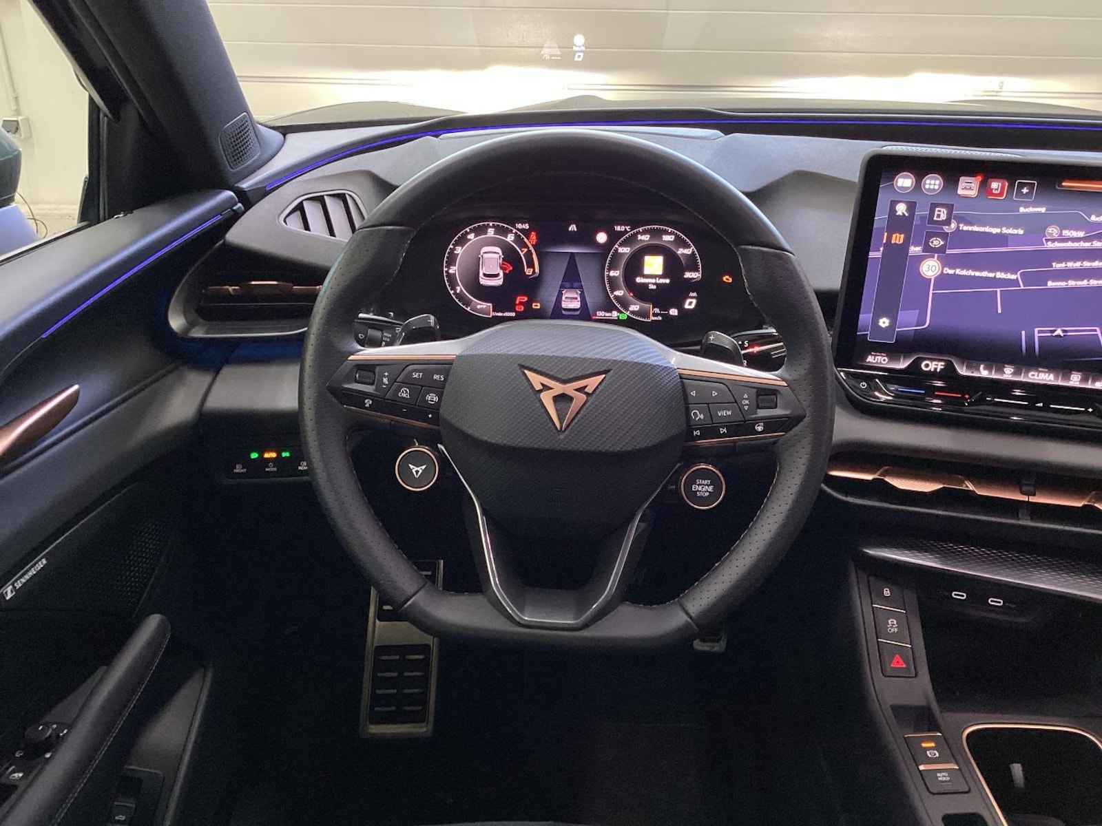 CUPRA Terramar – Bild 9