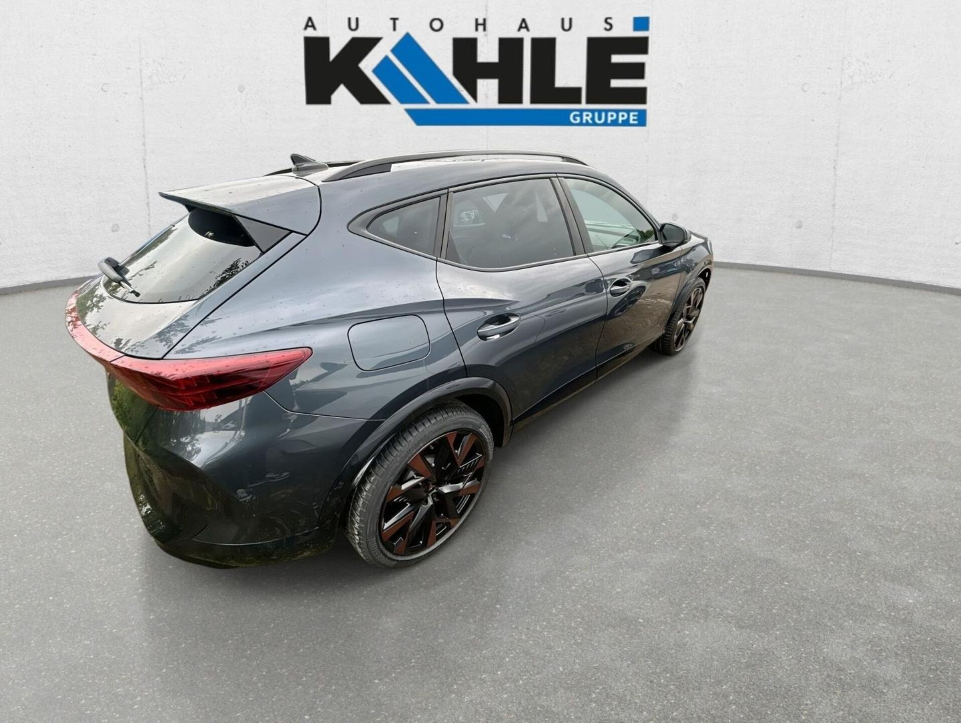 CUPRA Formentor VZ