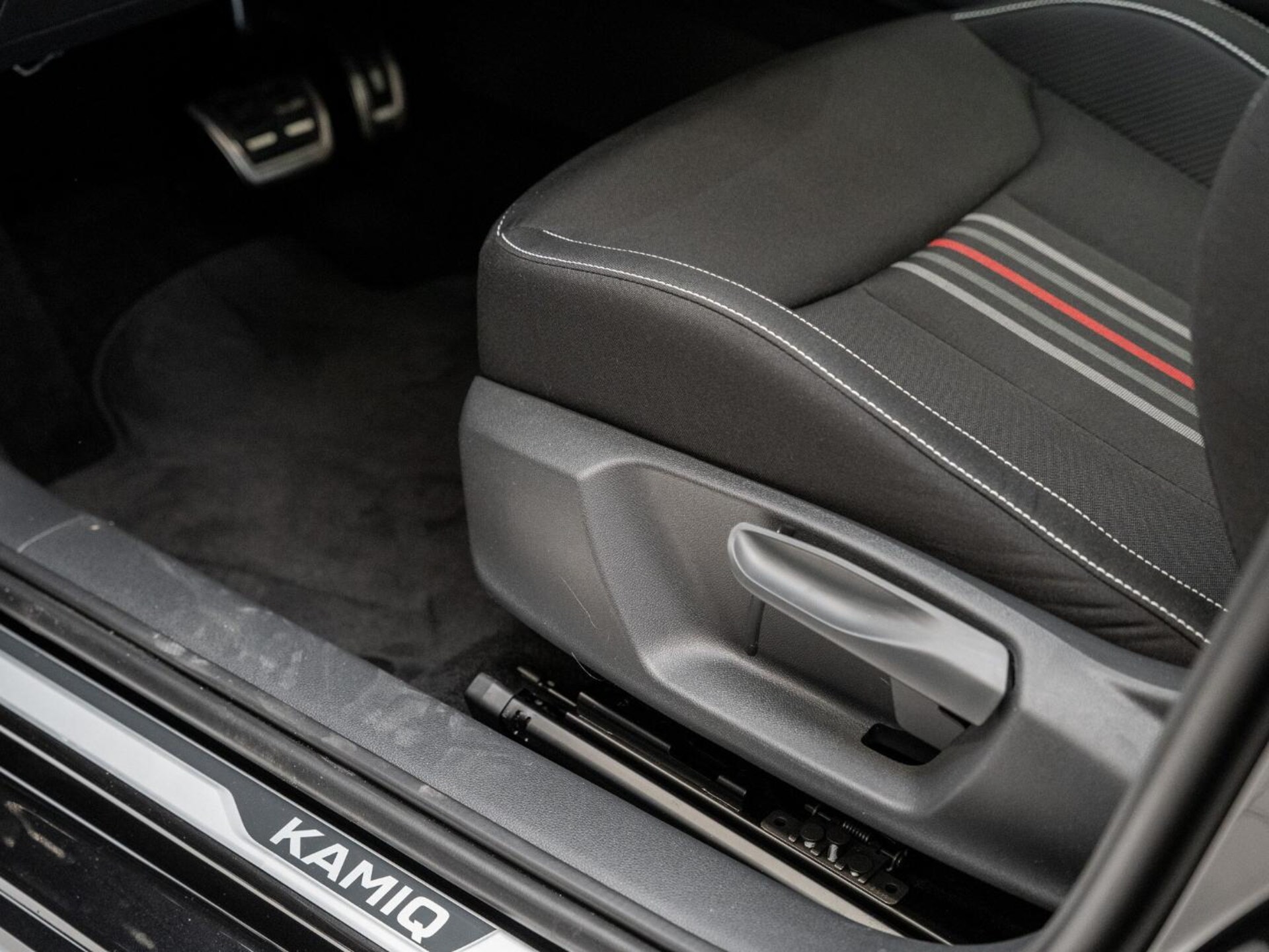 Skoda Kamiq Monte Carlo