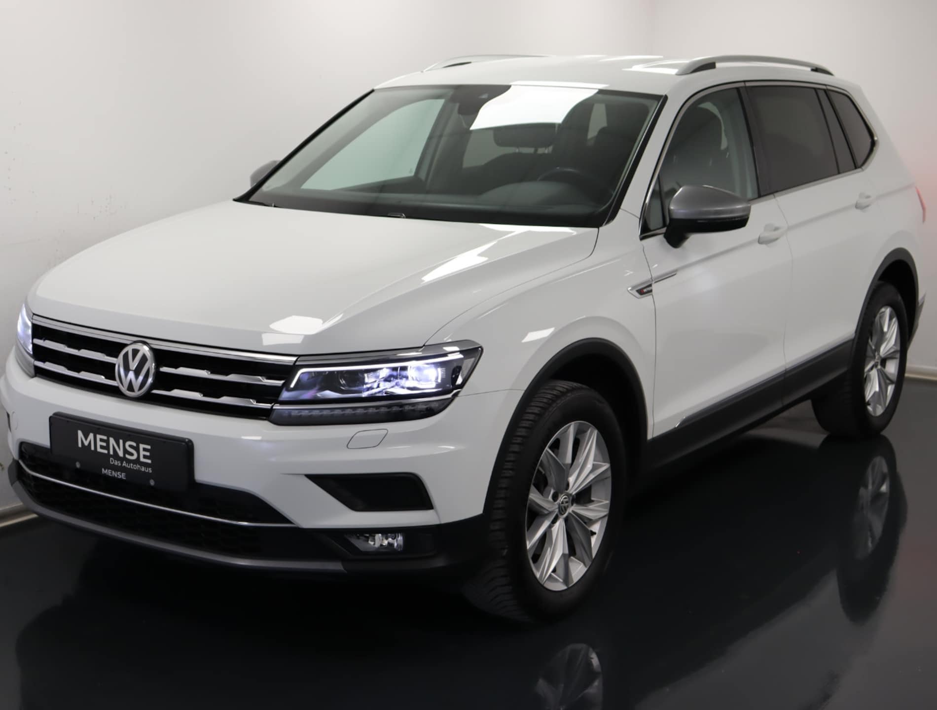 Volkswagen Tiguan Allspace Highline