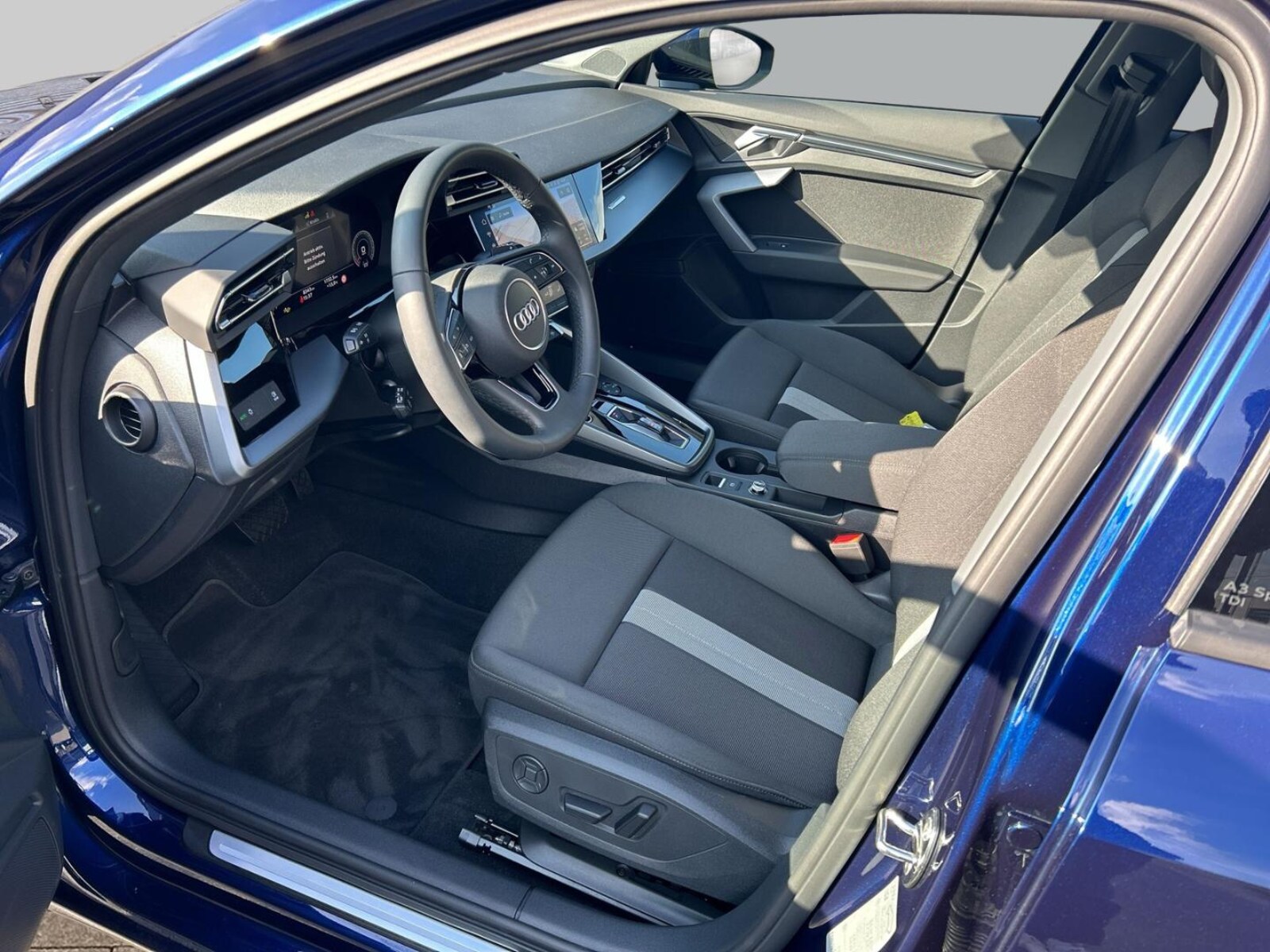 Audi A3 Sportback – Bild 7