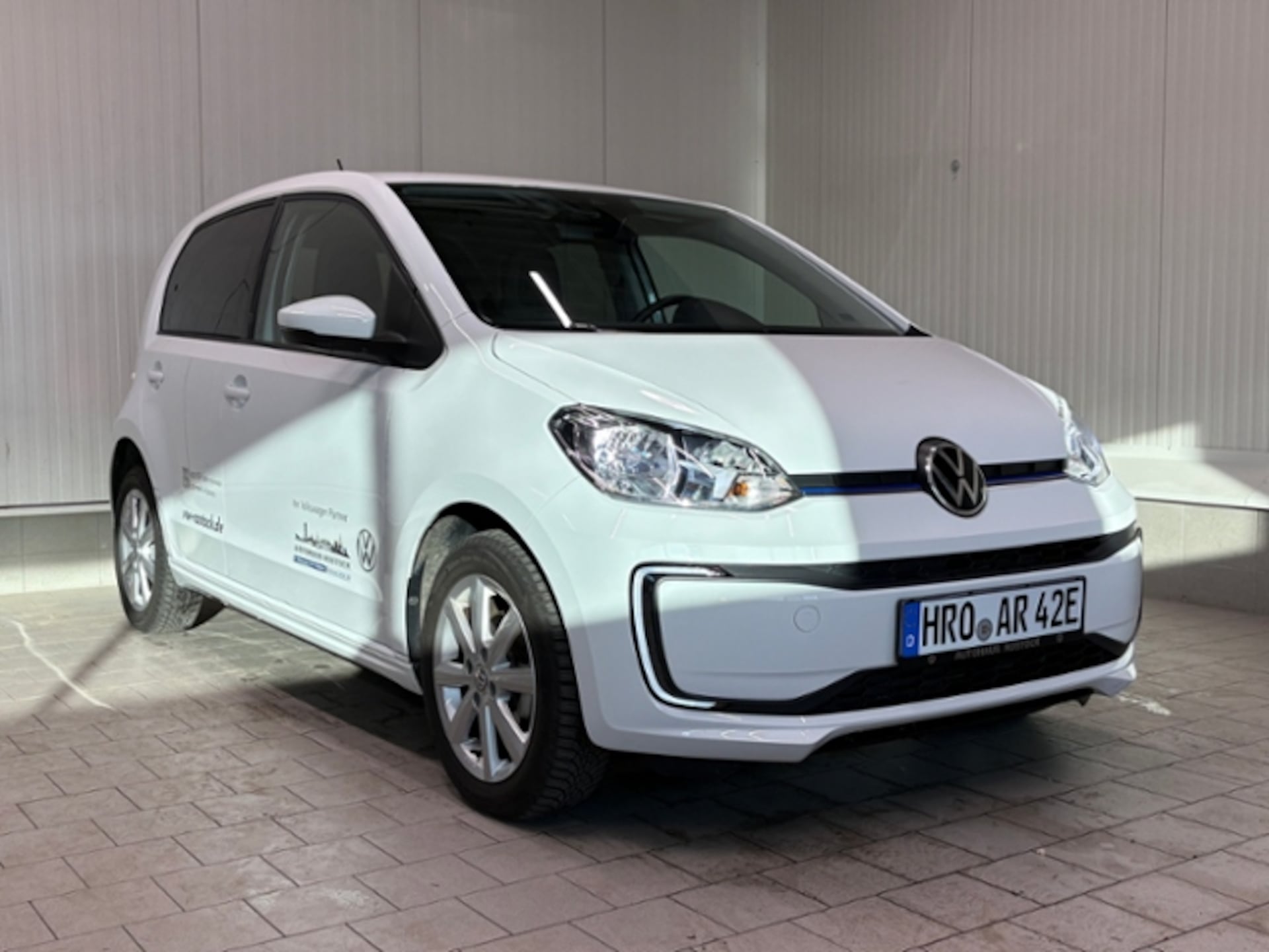 Volkswagen e-up! Edition