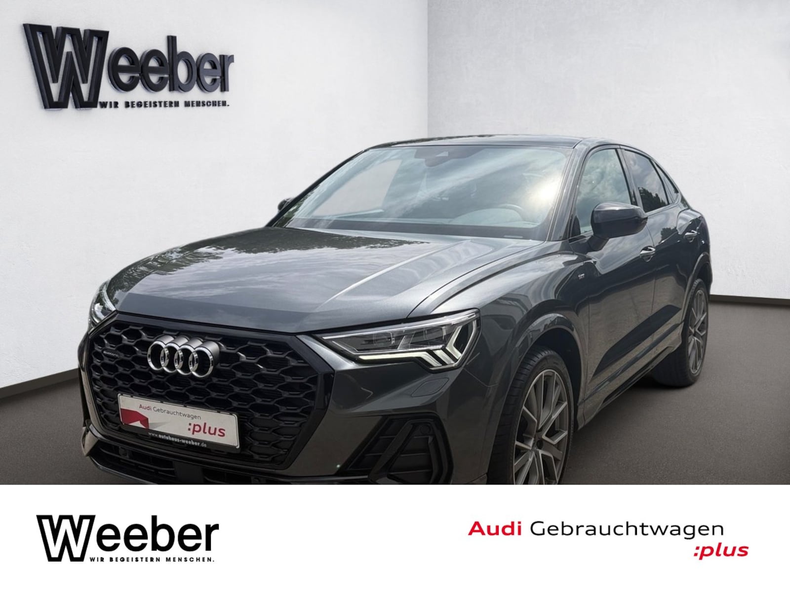 Audi Q3 Sportback