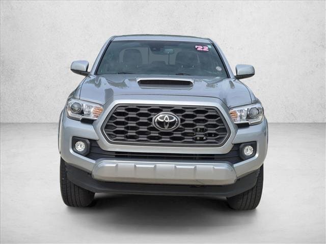2022 Toyota Tacoma