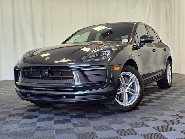 Photo of 2025 Porsche Macan