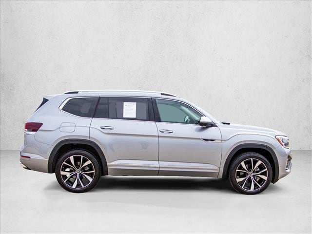 2024 Volkswagen Atlas