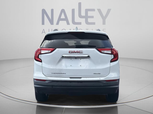 2023 GMC Terrain
