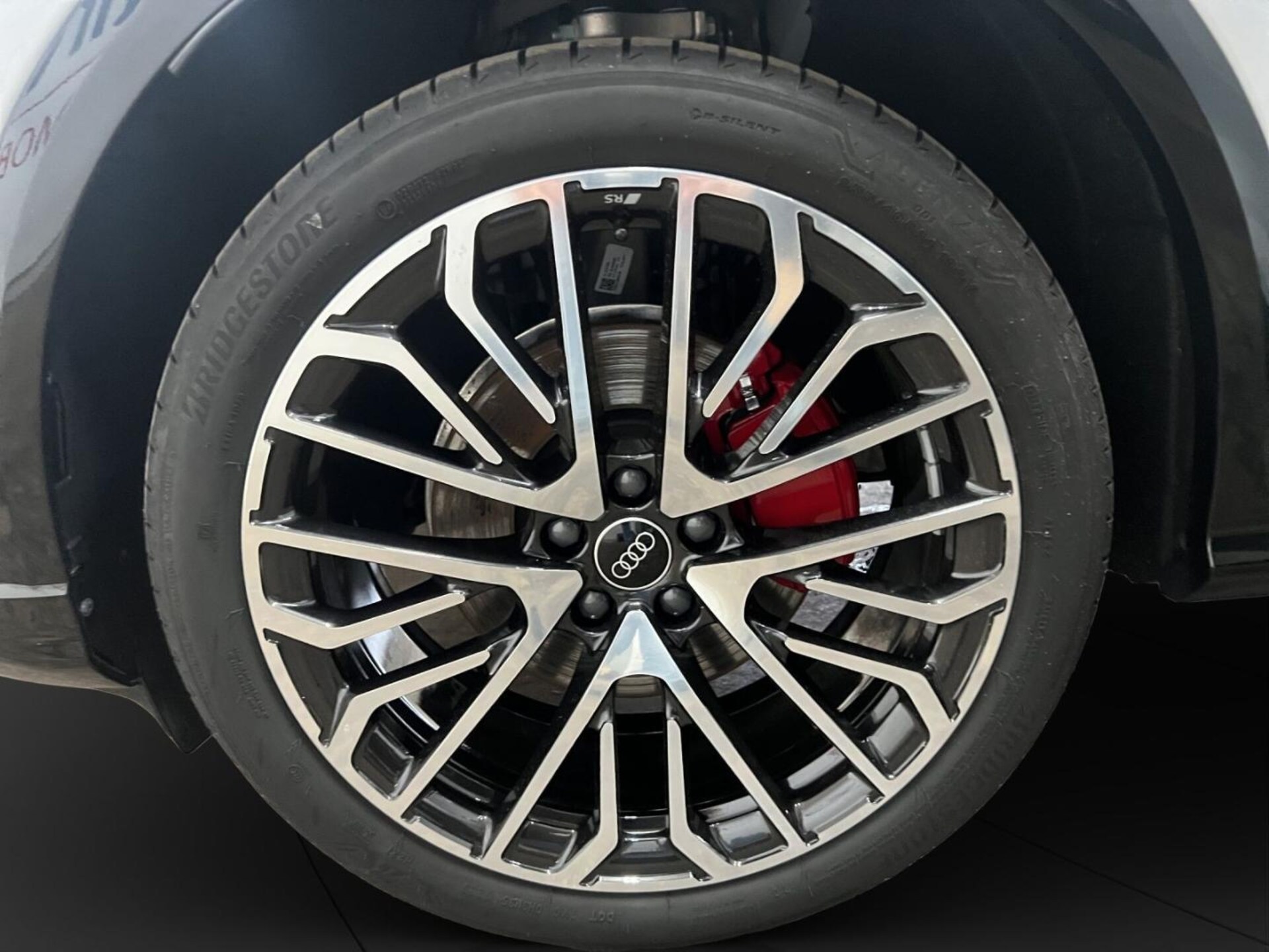 Audi Q5 SUV edition one