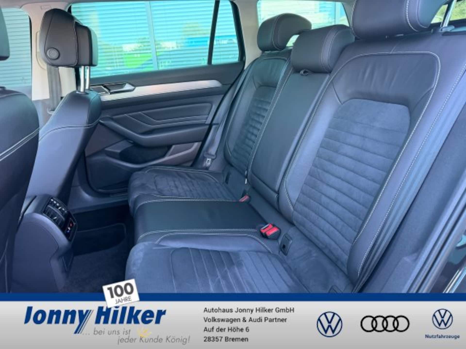 Volkswagen Passat Variant Elegance