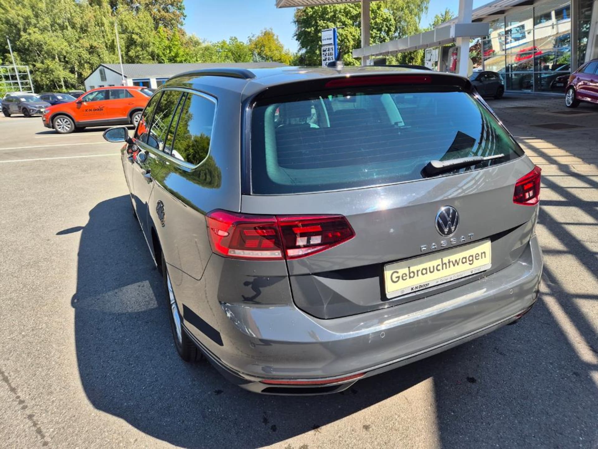 Volkswagen Passat Variant Business