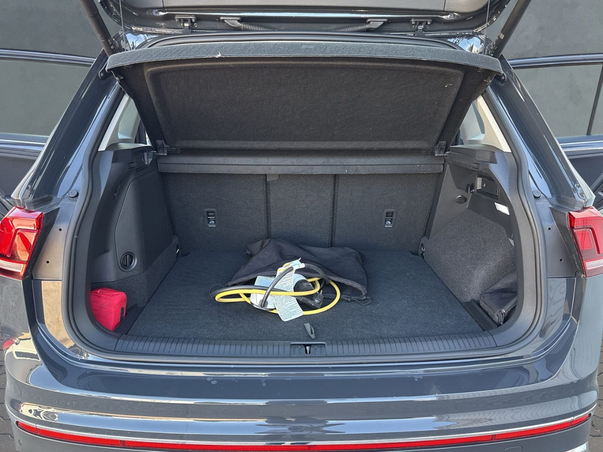 Volkswagen Tiguan Elegance