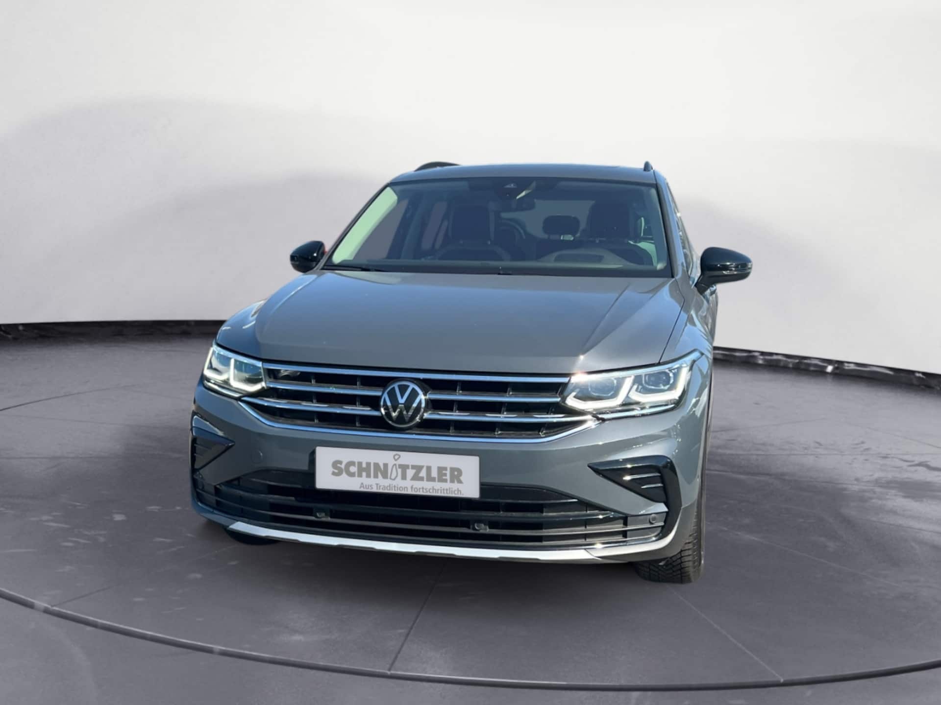 Volkswagen Tiguan Urban Sport