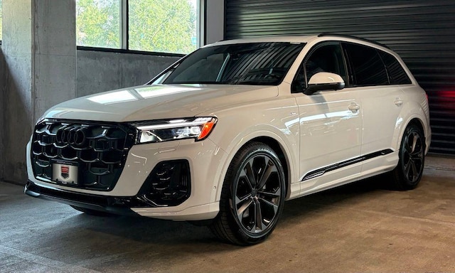 Photo of 2026 Audi Q7