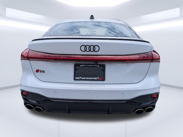 2026 Audi S5 Sedan