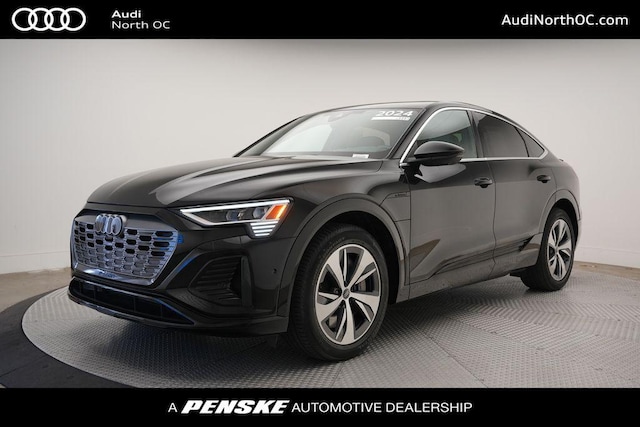 Photo of 2024 Audi Q8 Sportback e-tron