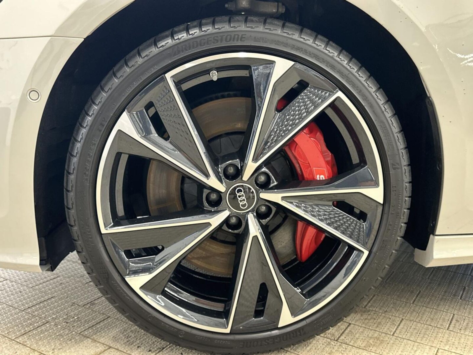 Audi S6 Avant – Bild 14
