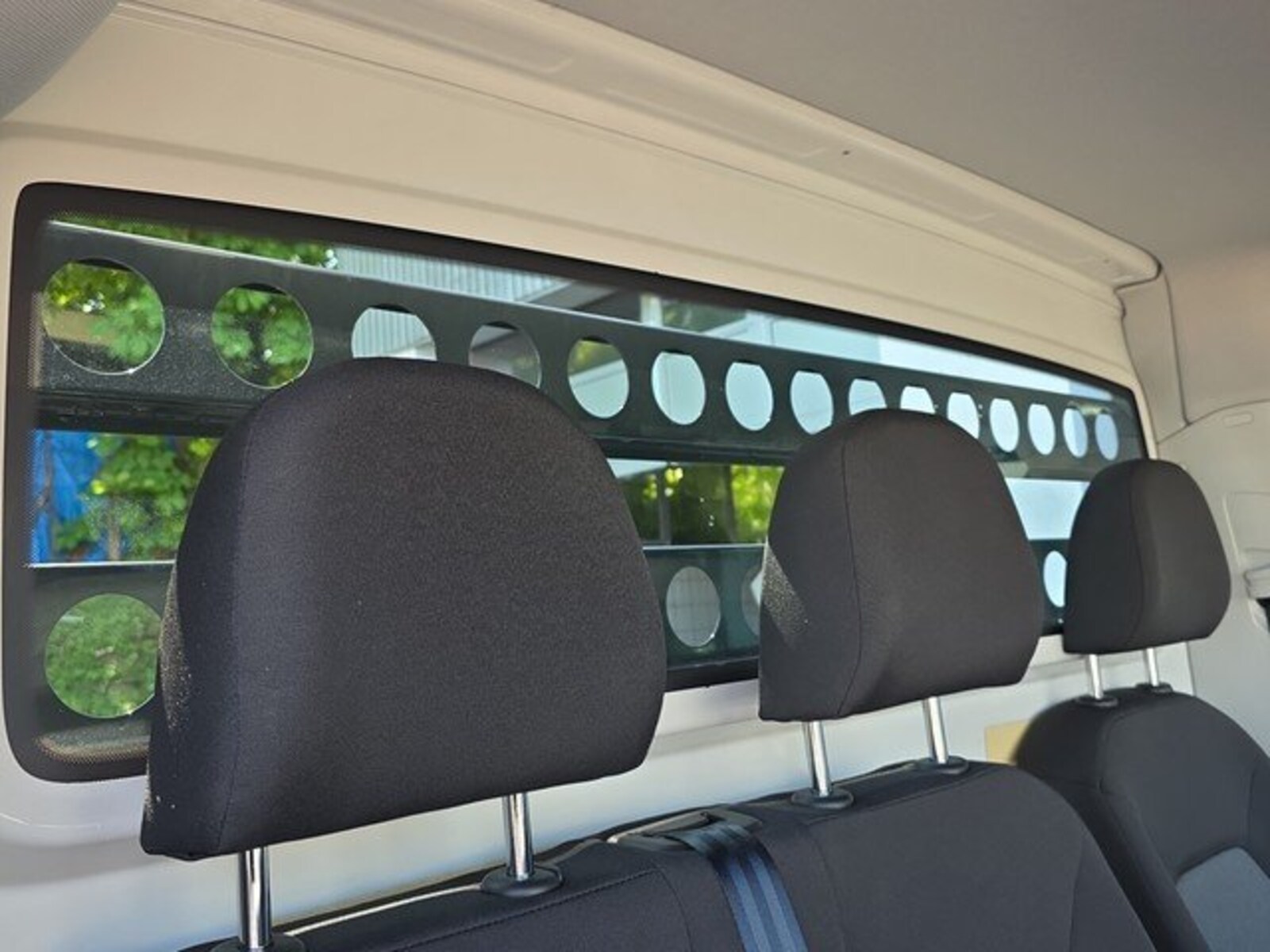 Volkswagen Crafter Einzelkabine mittlerer Radstand – Bild 21