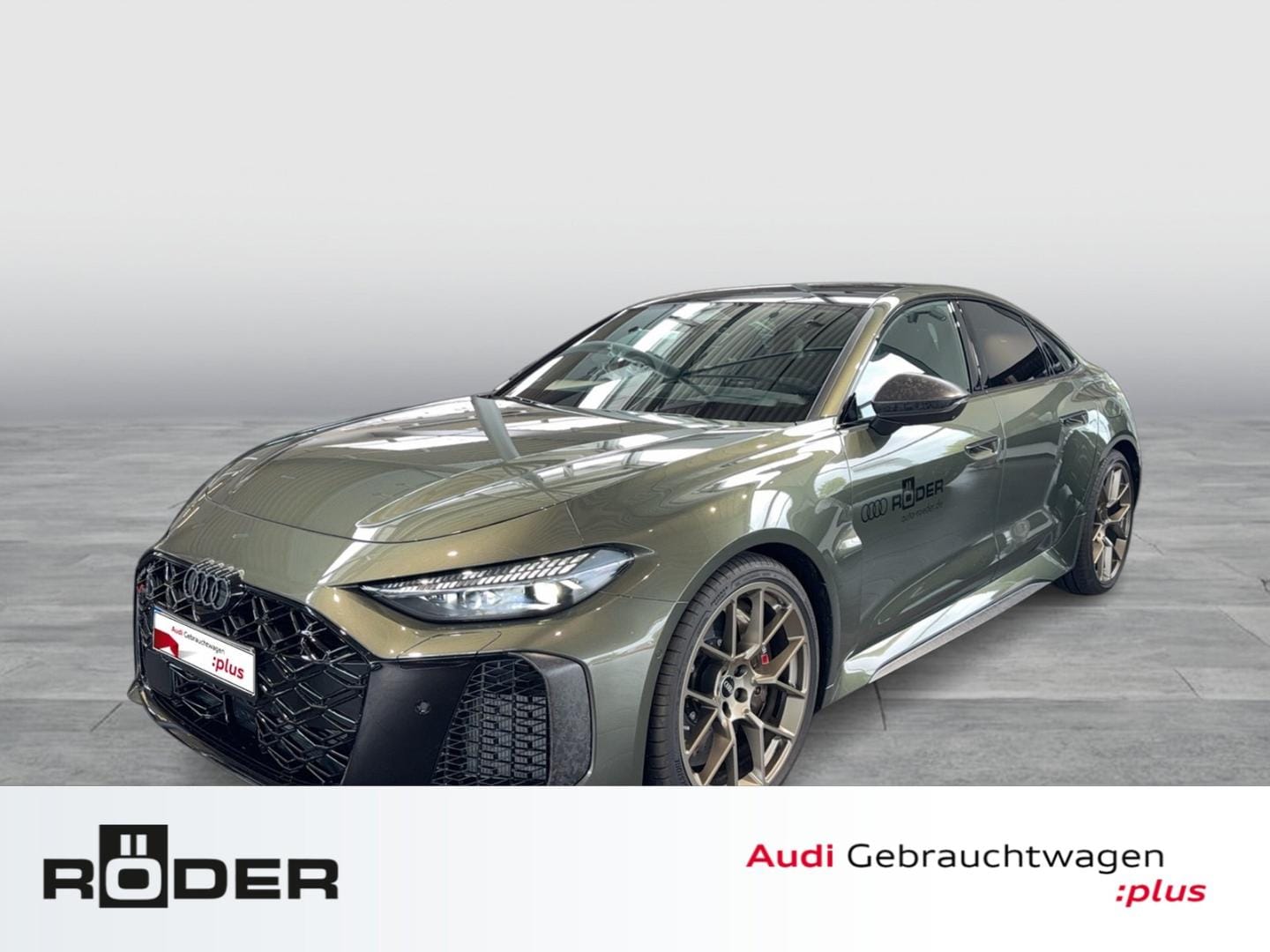 Bild über Audi RS 5 Limousine TFSI quattro 470 kW tiptronic - für weitere Informationen kontaktieren Sie den Audi Partner