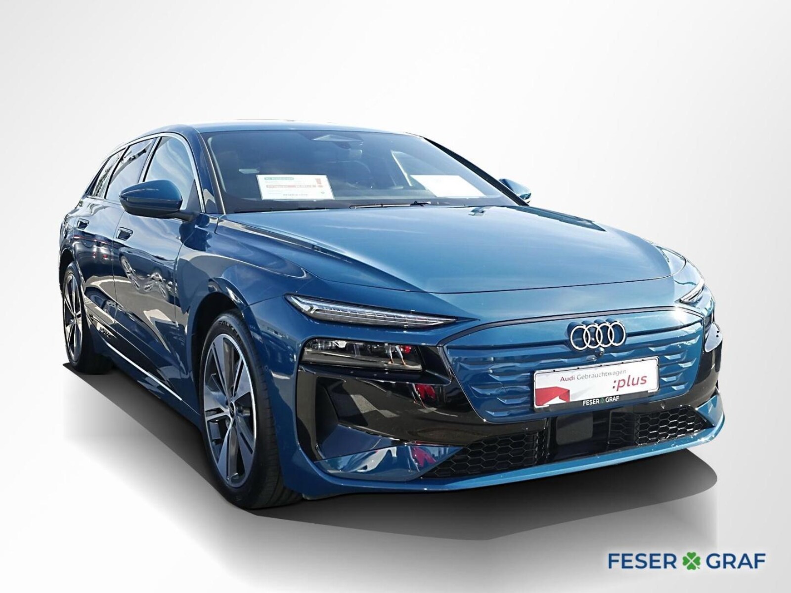 Audi A6 Avant e-tron – Bild 2