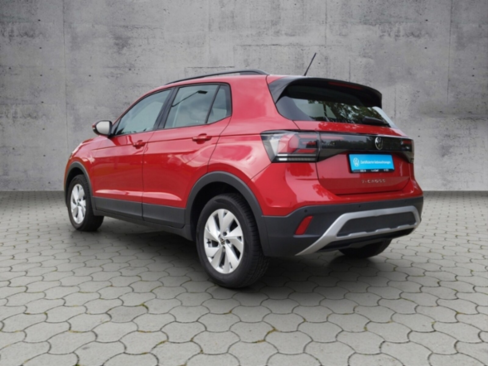 Volkswagen T-Cross – Bild 3