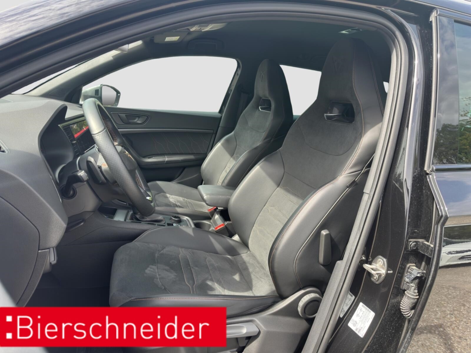 CUPRA Ateca – Bild 14