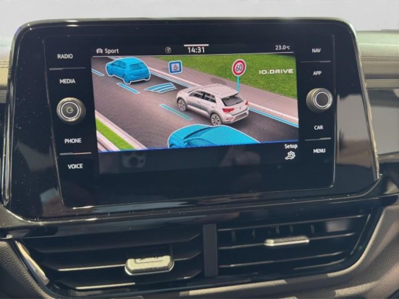 Volkswagen T-Roc – Bild 15
