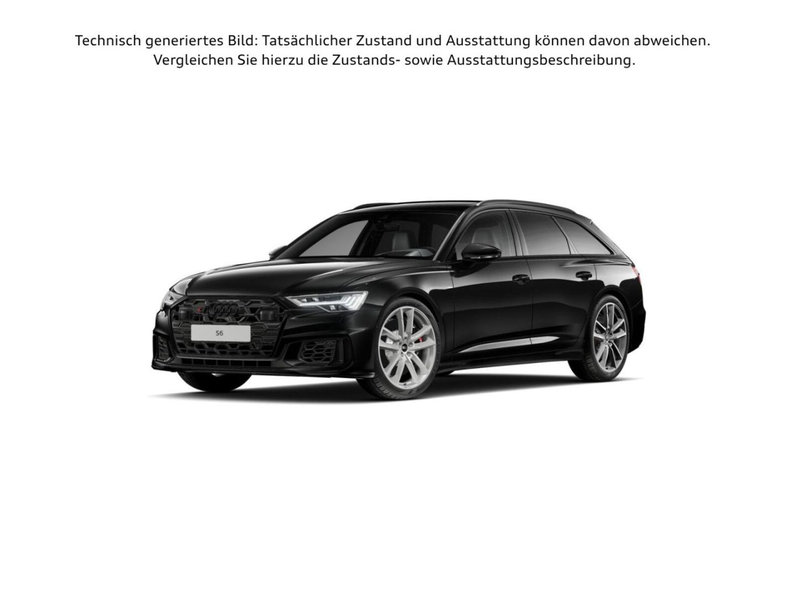 Audi S6 Avant – Bild 2