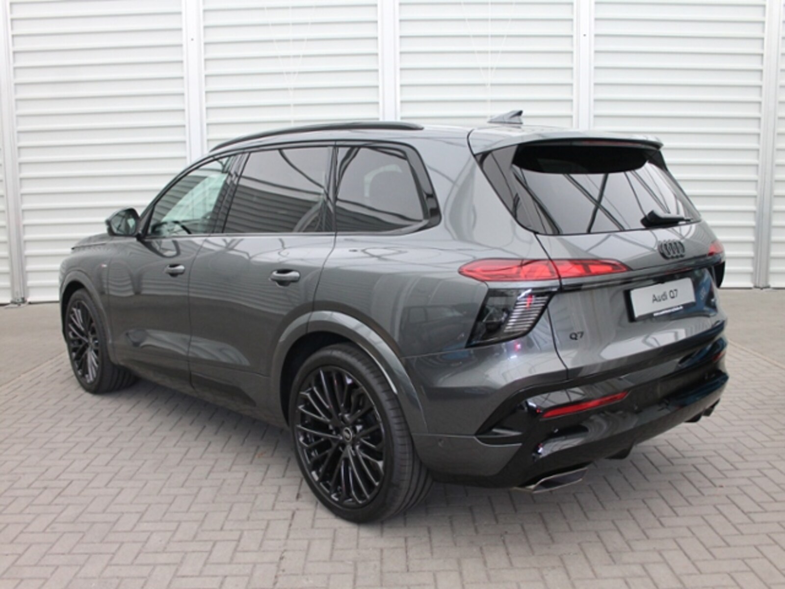 Audi Q7 – Bild 6