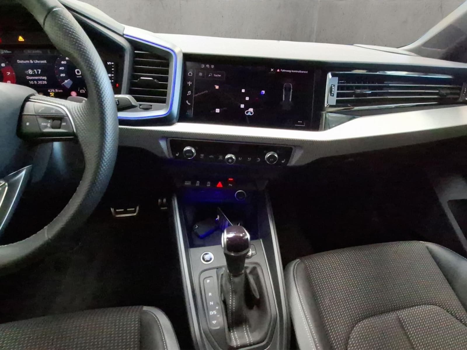 Audi A1 Sportback – Bild 14