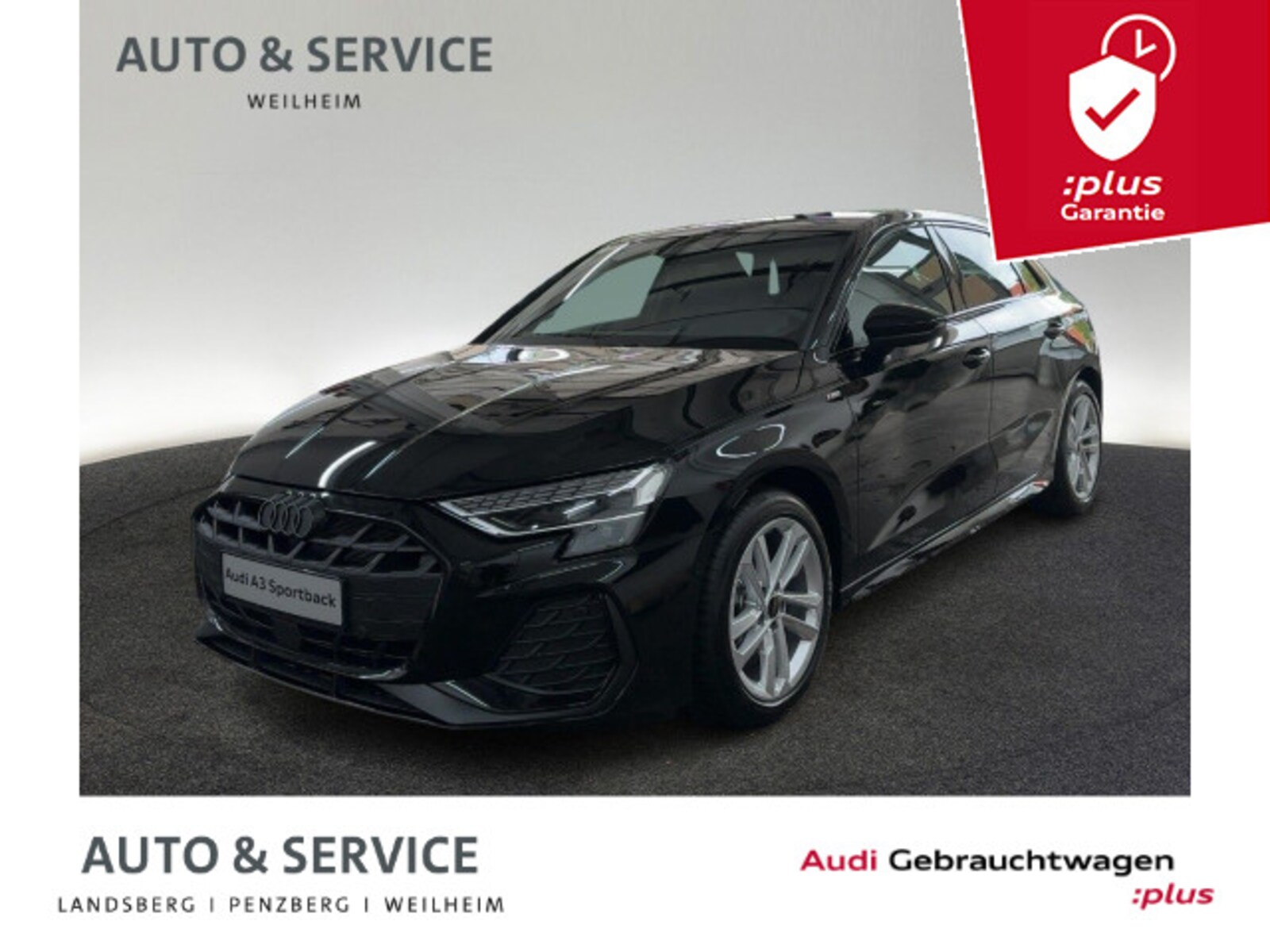 Audi A3 Sportback