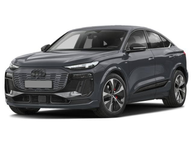 2027 Audi Q6 Sportback e-tron