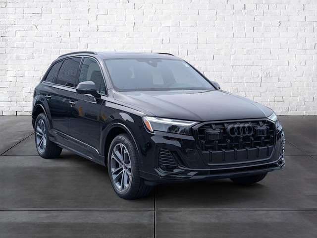 Photo of 2026 Audi Q7