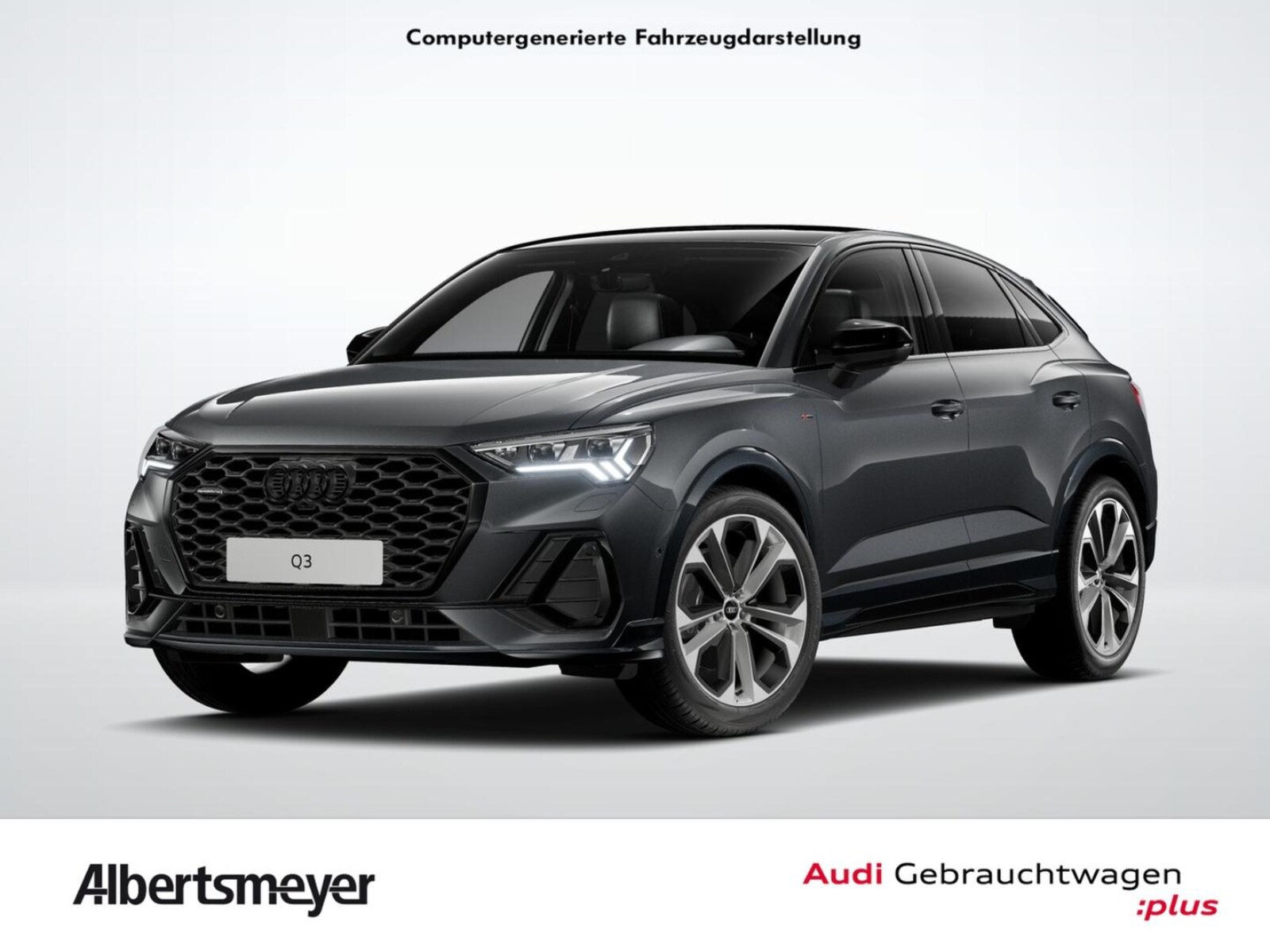 Audi Q3 Sportback
