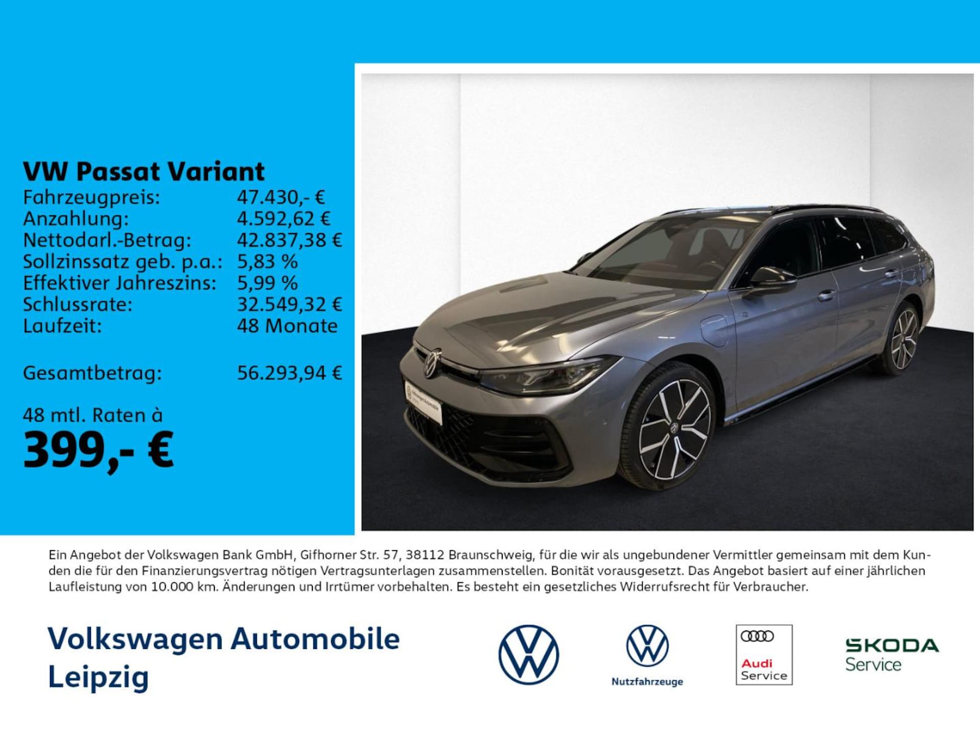 Volkswagen Passat — Volkswagen Passat Passat R-Line 1.5 l eHybrid 200 kW DSG*AHK*SOUND