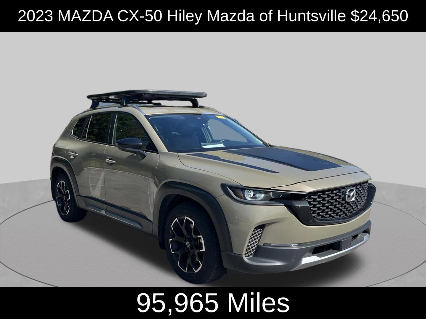 2023 Mazda CX-50
