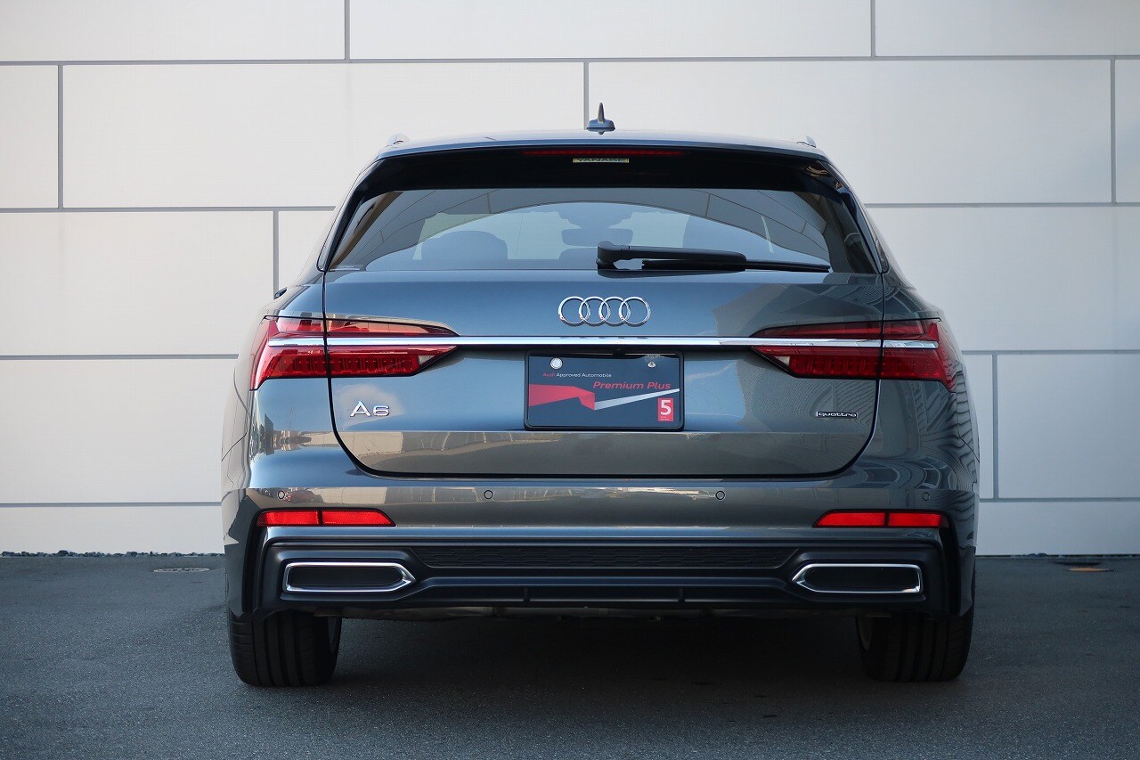 Image about Audi A6 Avant 45 TFSI quattro sport 195(265) kW(PS) S tronic