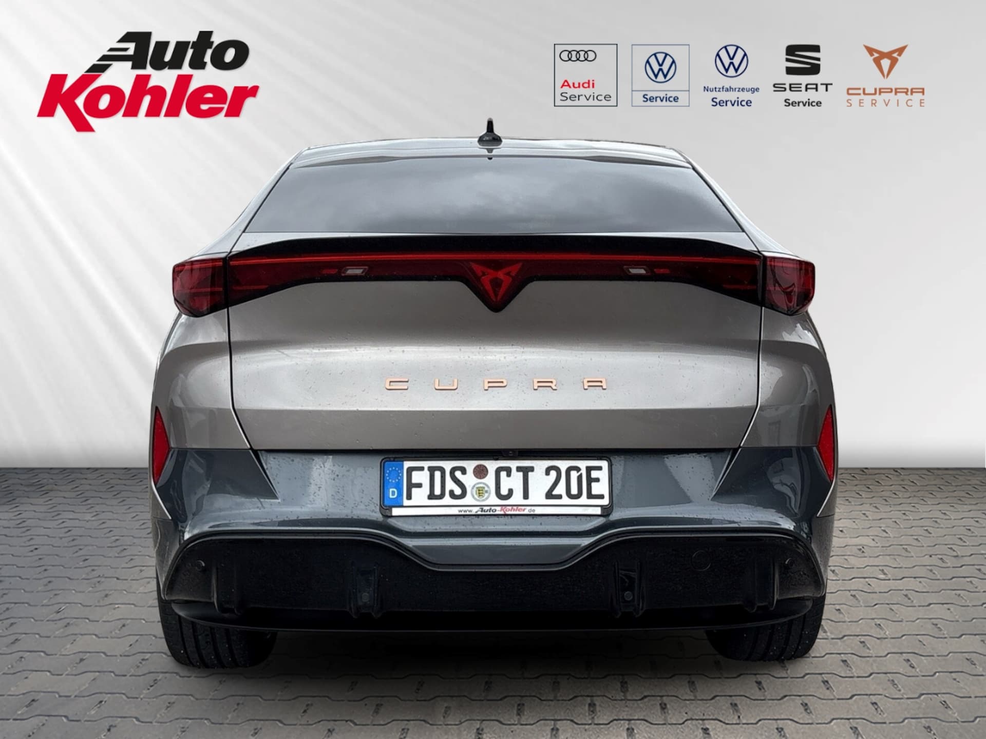 CUPRA Tavascan Endurance
