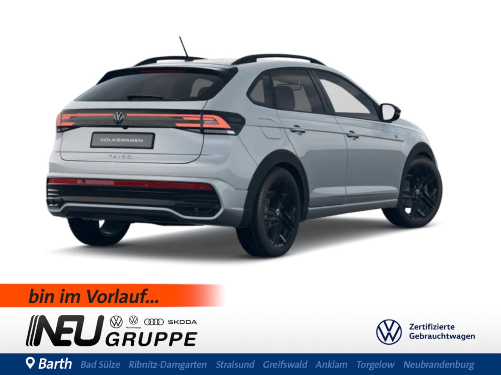 Volkswagen Taigo R-Line