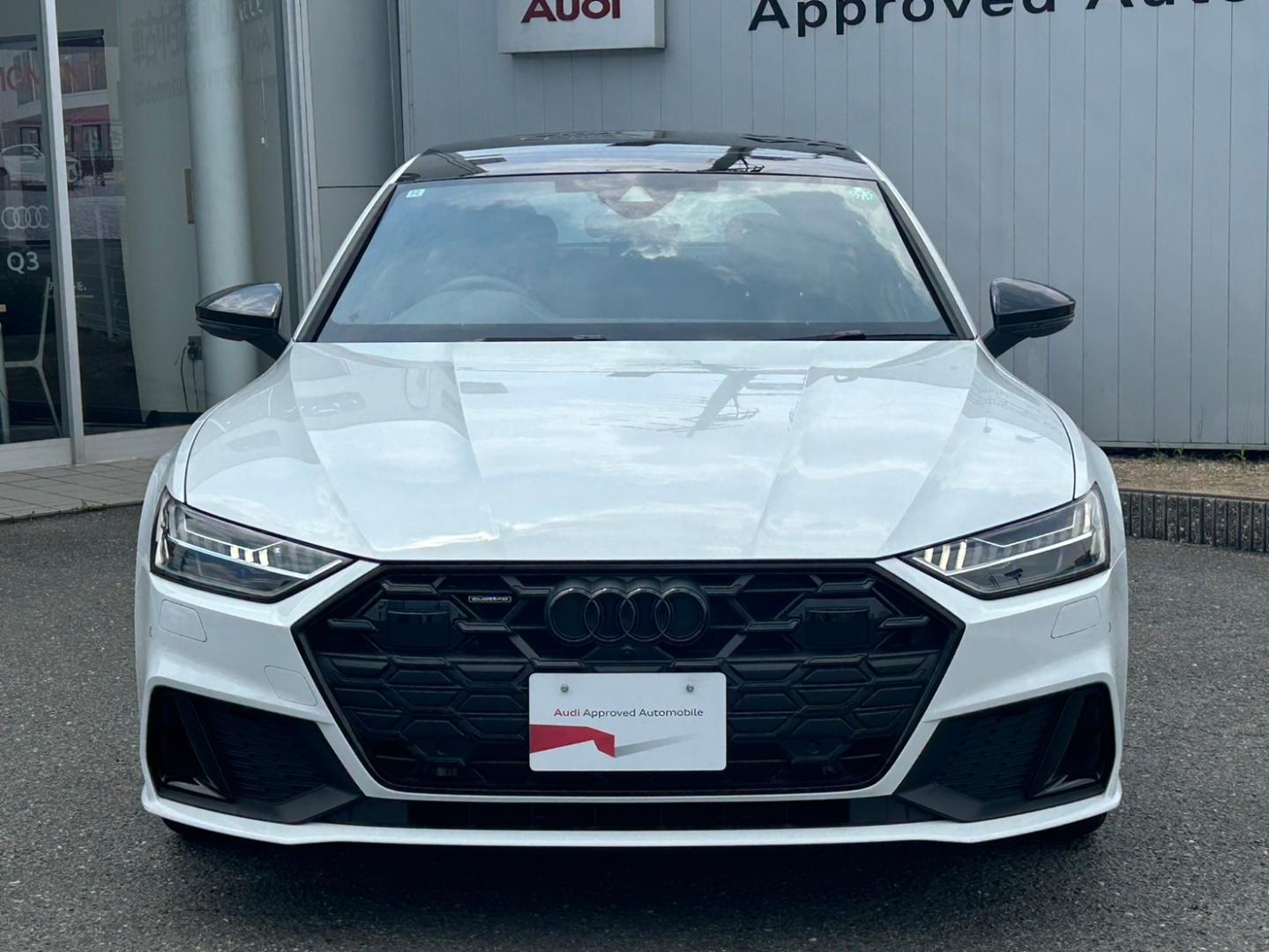 Image about Audi A7 Sportback 40 TDI quattro 150(204) kW(PS) S tronic