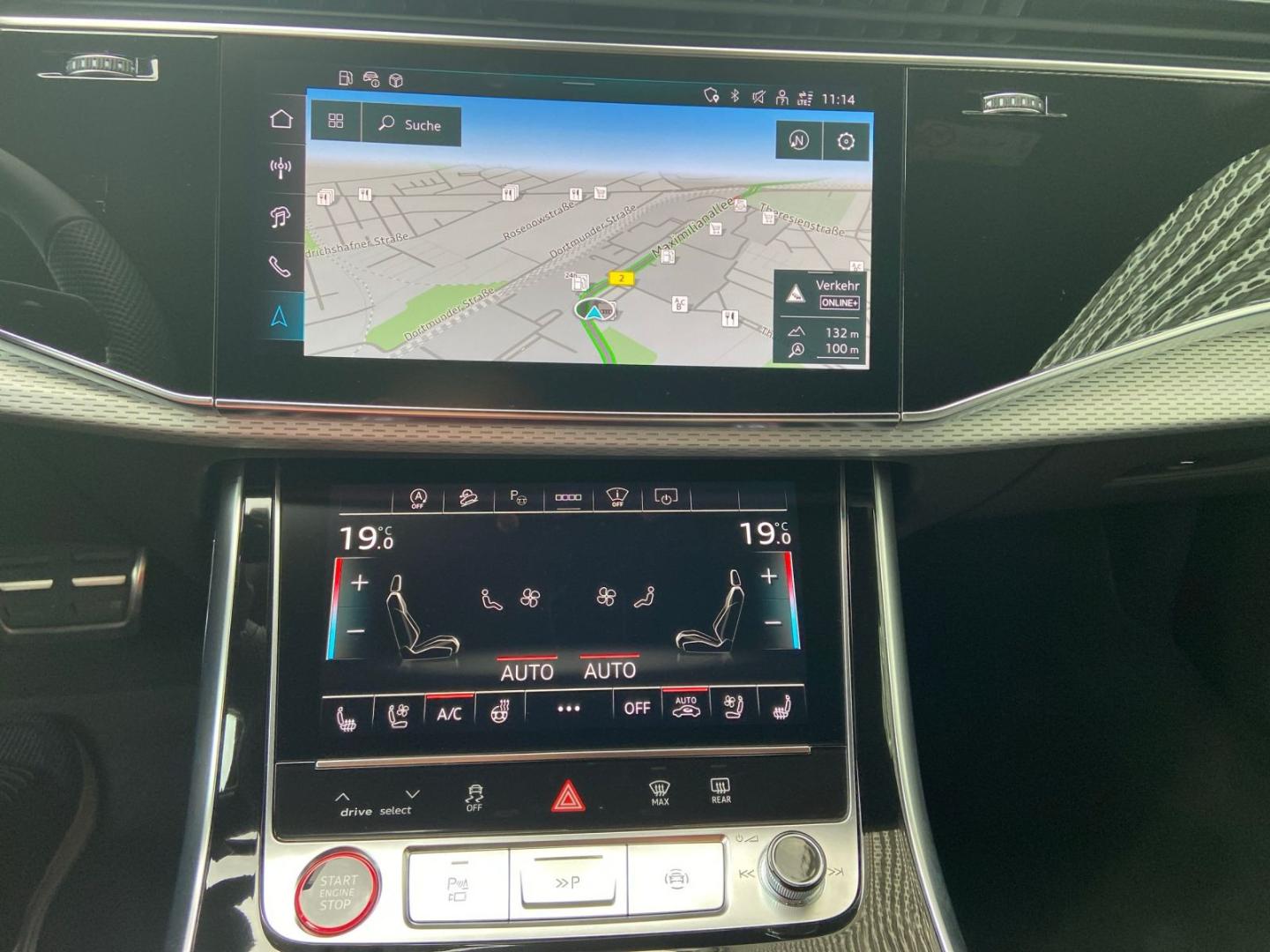 Image about Audi SQ8 SUV SQ8 SUV TFSI 373(507) kW(PS) tiptronic