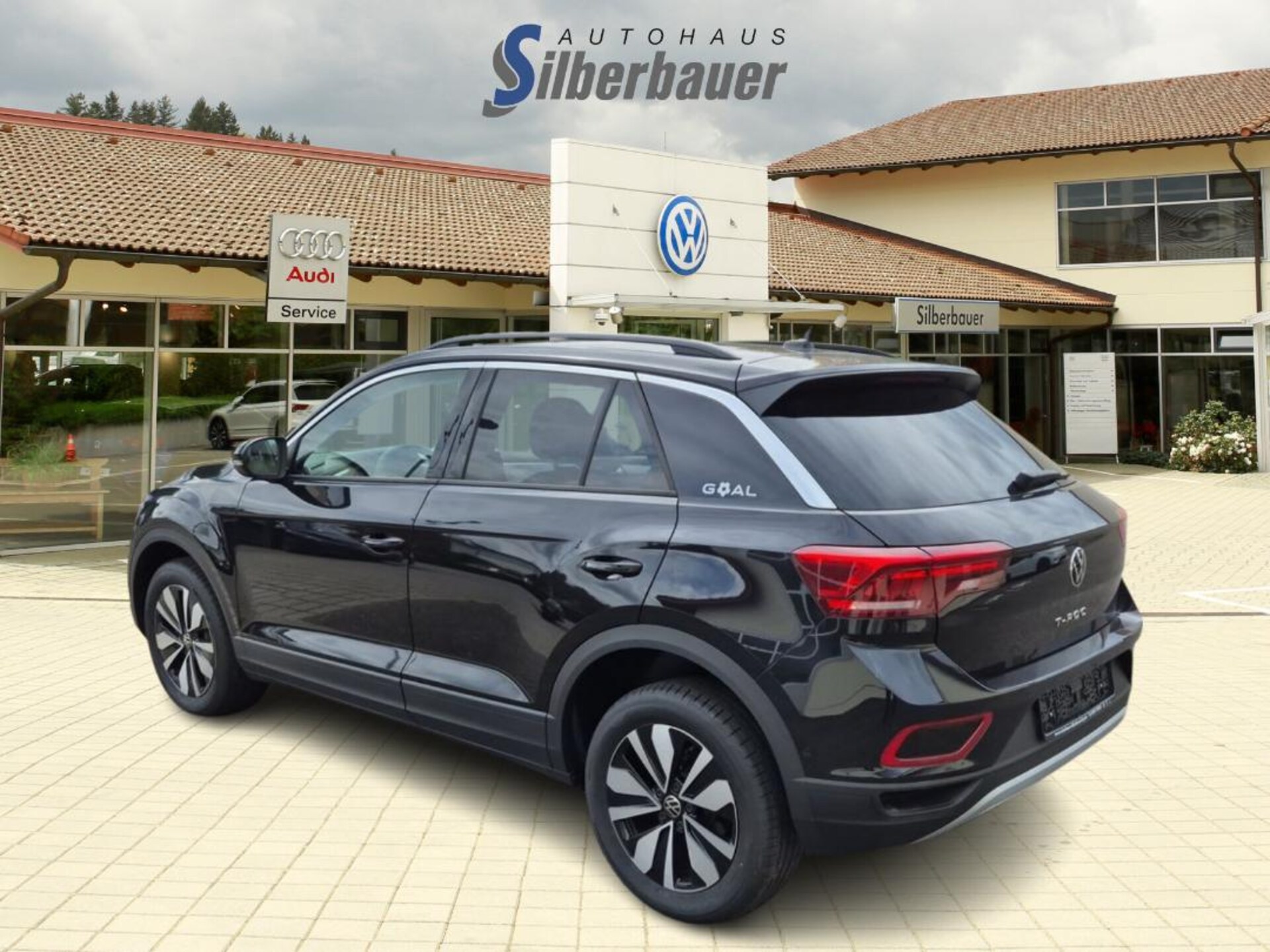 Volkswagen T-Roc Life