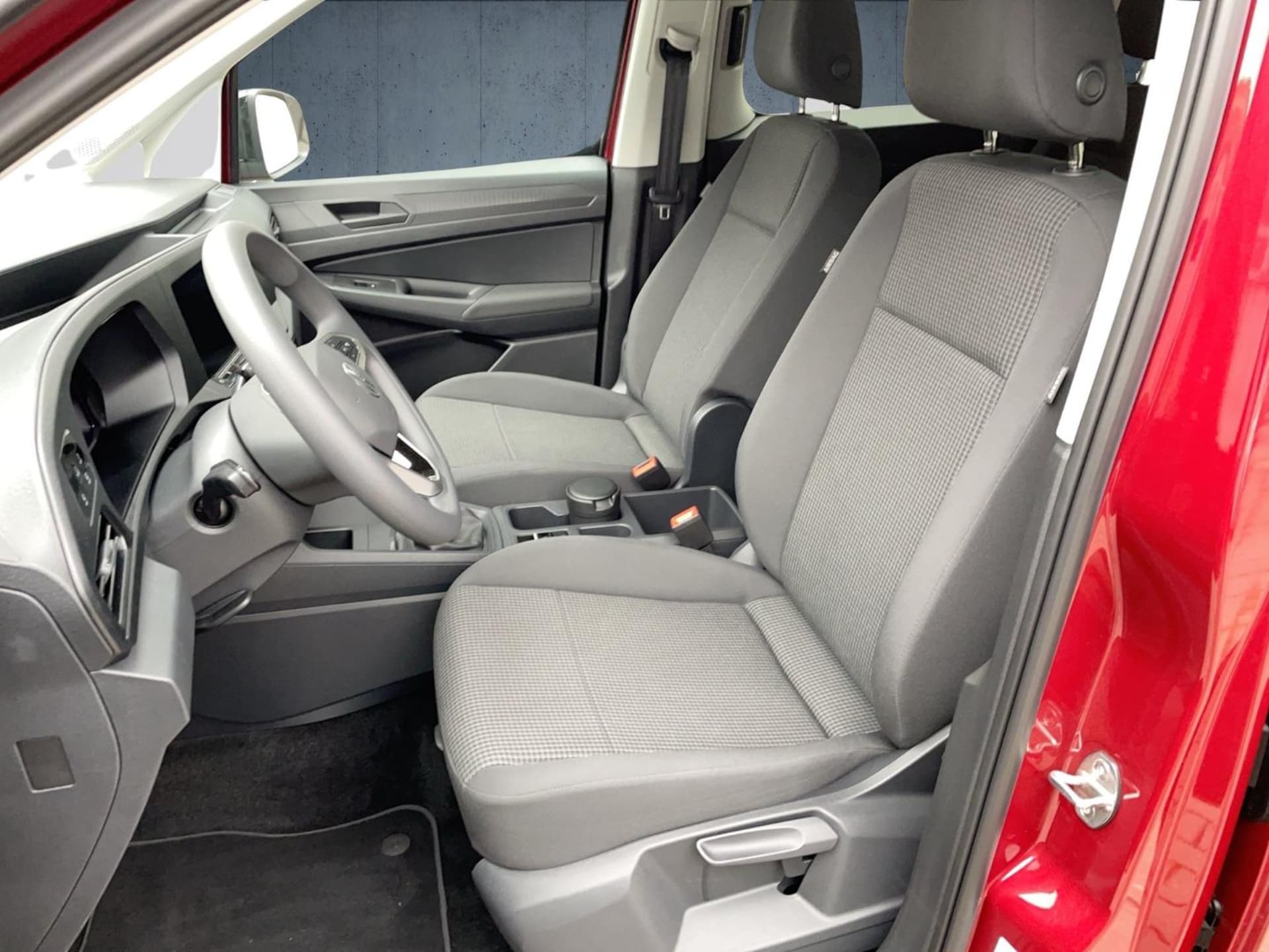 Volkswagen Caddy Basis-Modell