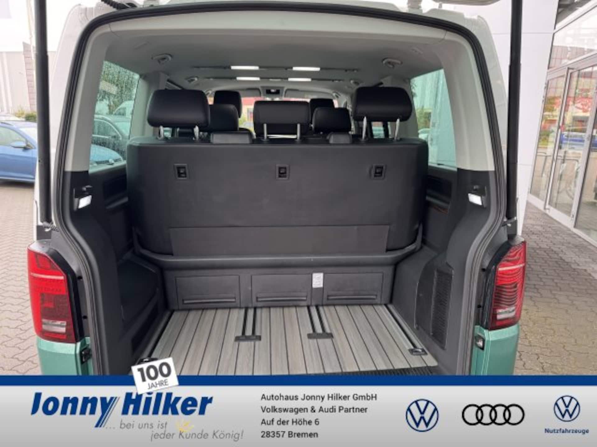 Volkswagen T6.1 Multivan Highline