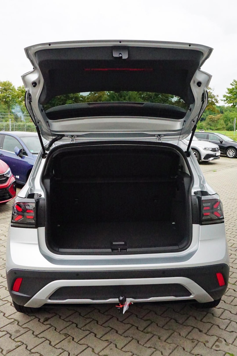 Volkswagen T-Cross Style