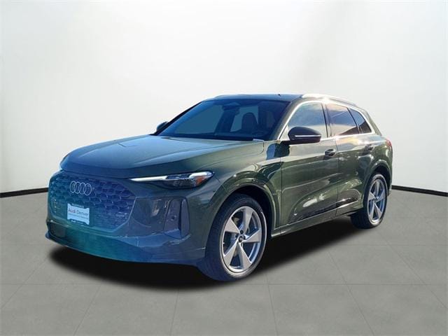2025 Audi New Q5 Prestige's photo