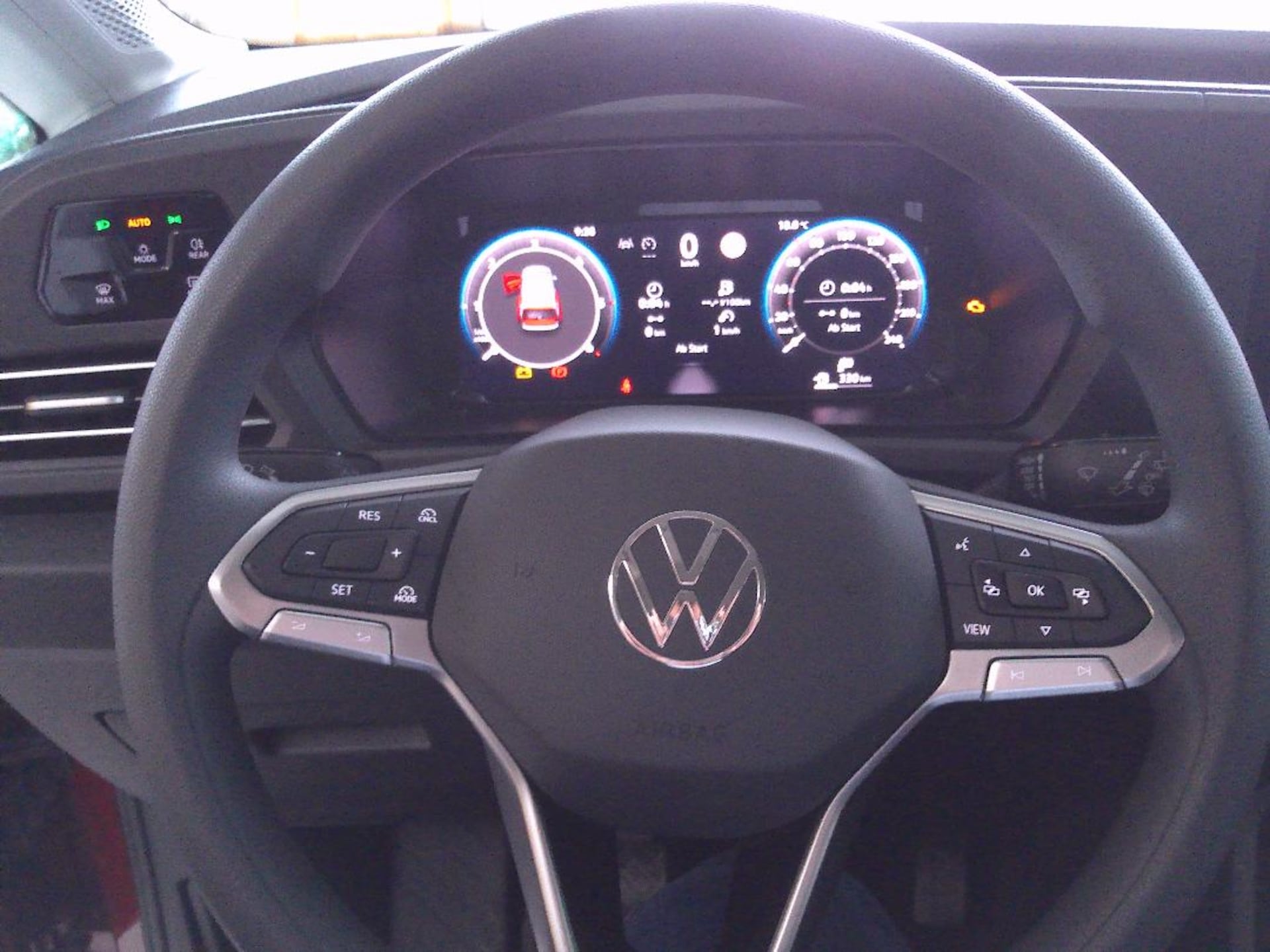 Volkswagen Caddy Maxi Life