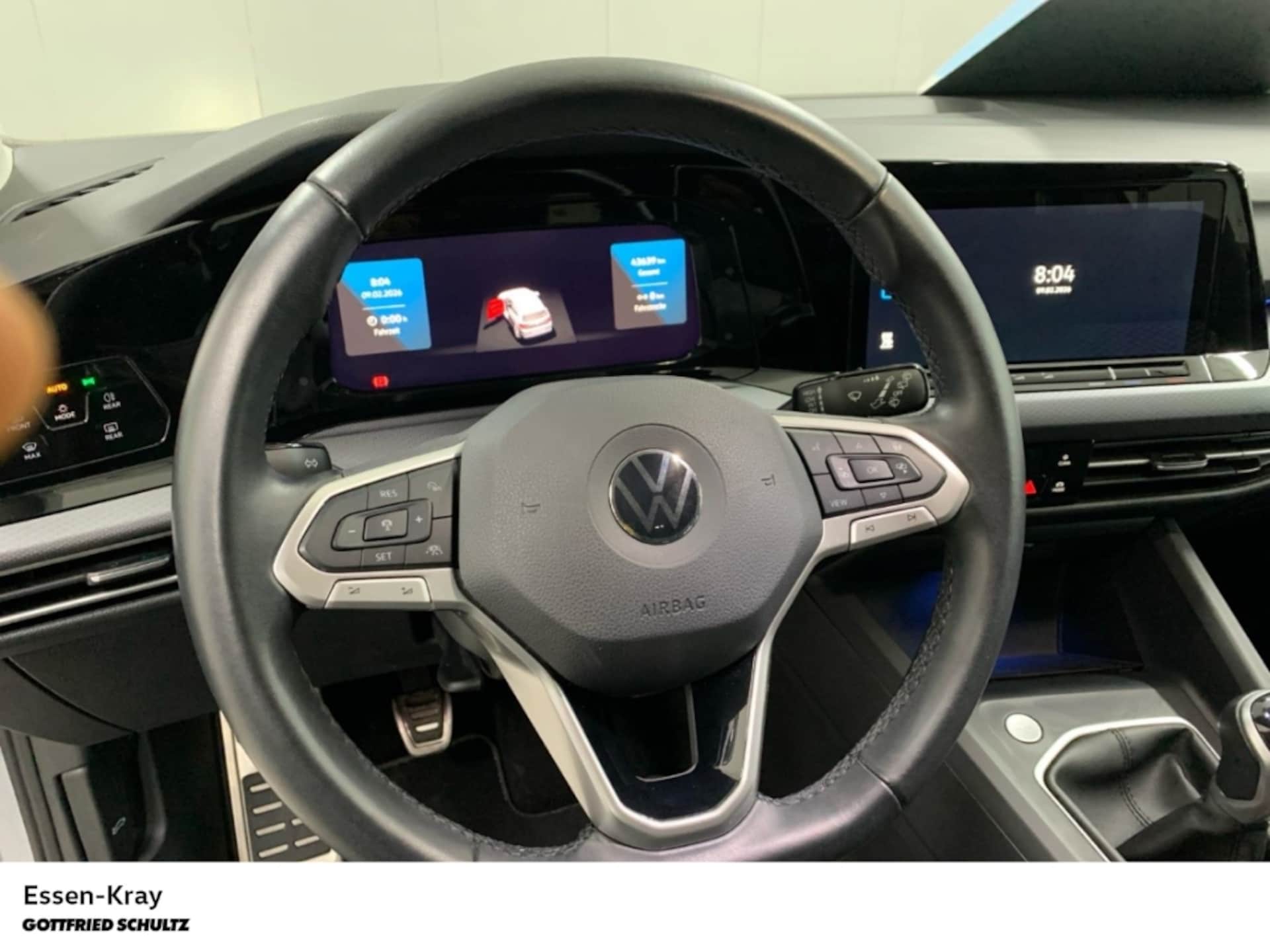 Volkswagen Golf Active