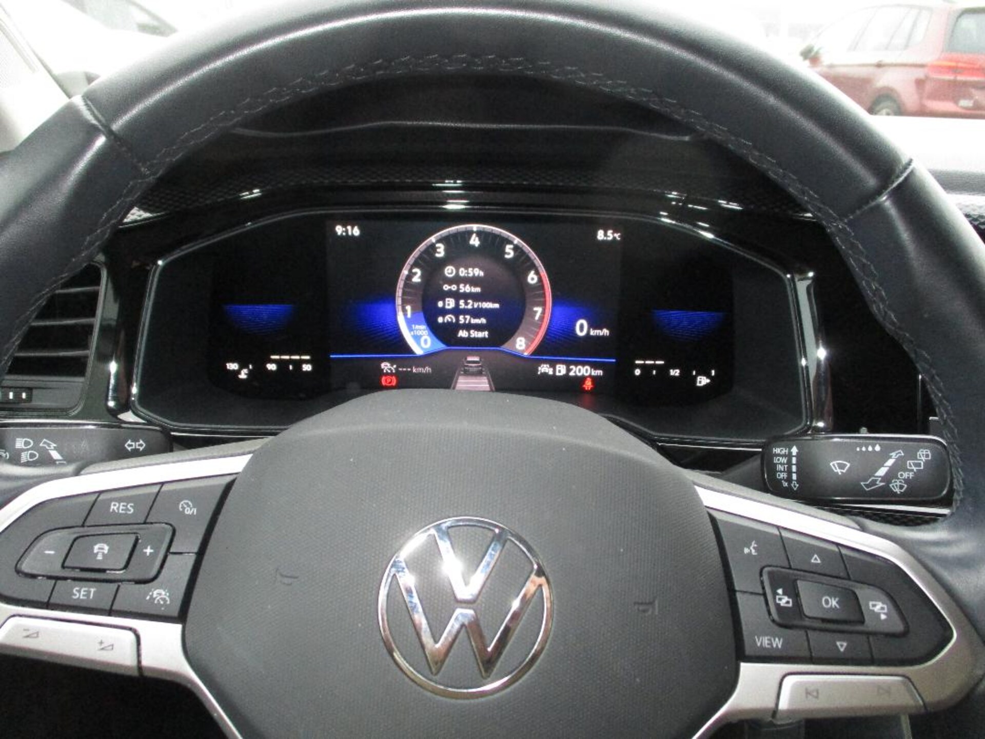 Volkswagen Taigo Life