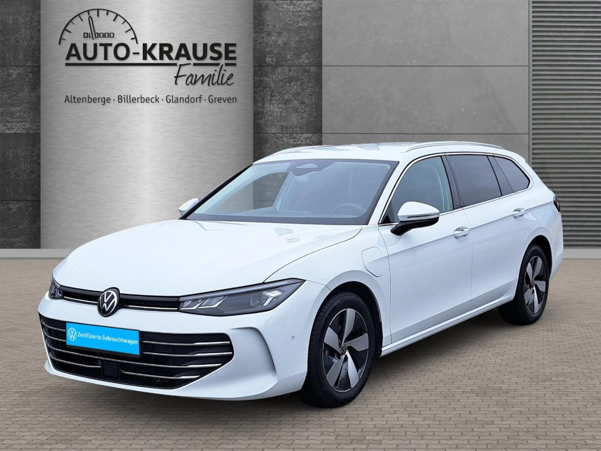 Volkswagen Passat Business