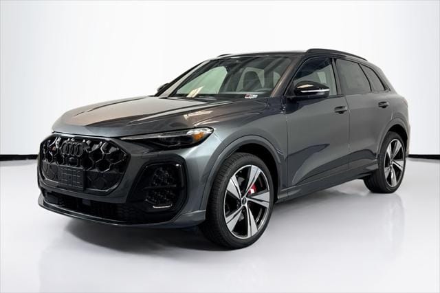 2025 Audi SQ5